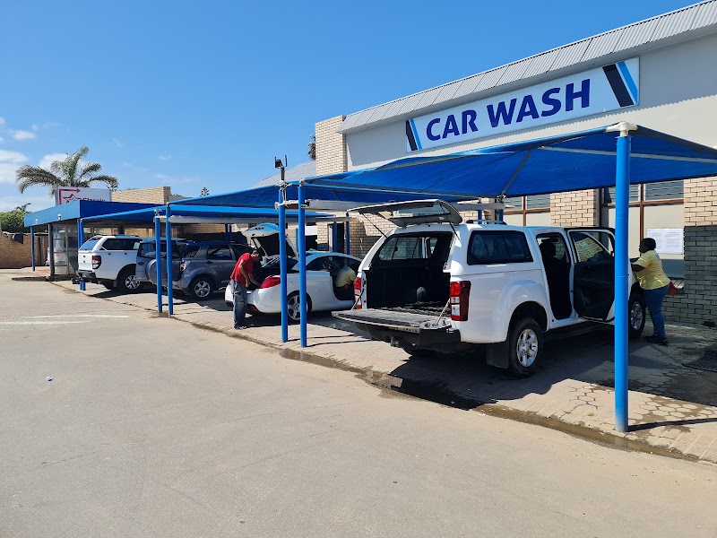 Quick Car Wash Hartenbos